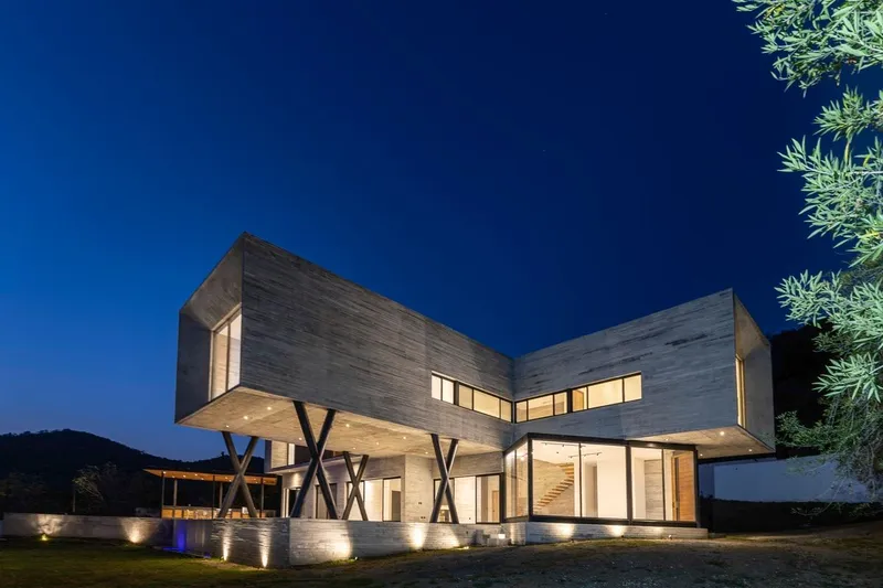 Casa en venta · El Barrial, Santiago, Nuevo León