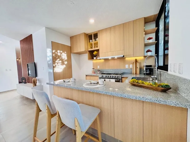Departamento en venta · Nuevo Refugio, Santiago de Querétaro, Querétaro