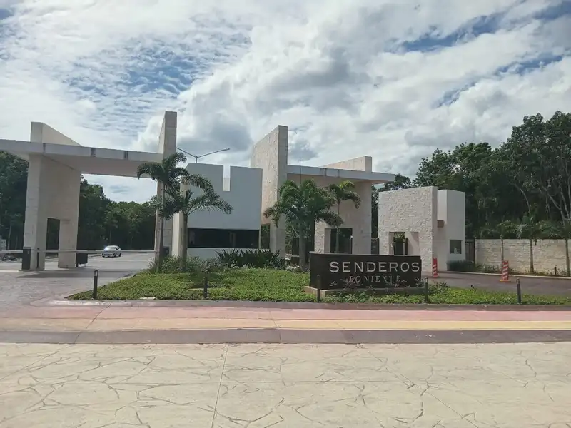 Lote en venta · Ciudad Mayakoba, Playa del Carmen, Solidaridad, Quintana Roo