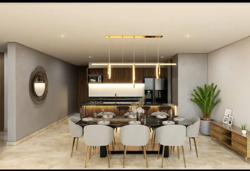 Departamento en venta · Montebello, Mérida, Yucatán