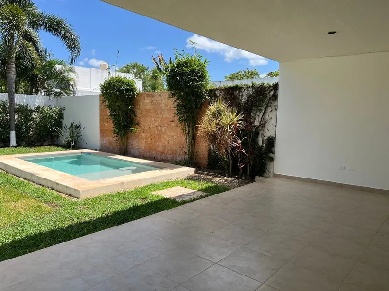 Casa en venta · Cholul, Mérida, Yucatán