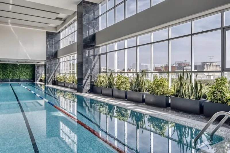 Departamento en venta · Santa Cruz Atoyac, Benito Juárez, Ciudad de México