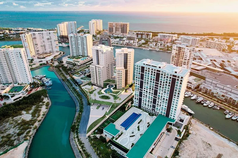 Departamento en venta · Puerto Cancún, Cancún, Benito Juárez, Quintana Roo