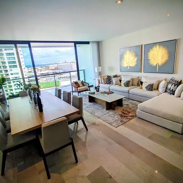 Departamento en venta · Puerto Cancún, Cancún, Benito Juárez, Quintana Roo