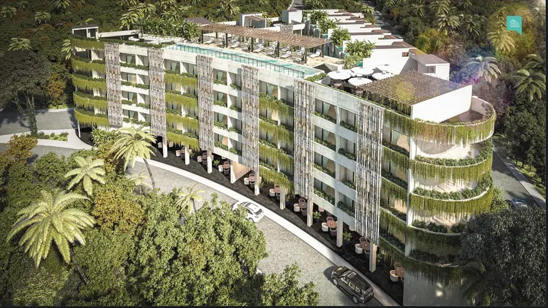 Departamento en venta · Aldea Zama, Tulum, Quintana Roo