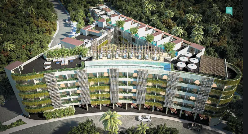 Departamento en venta · Aldea Zama, Tulum, Quintana Roo