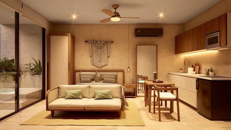 Departamento en venta · La Veleta, Tulum, Quintana Roo