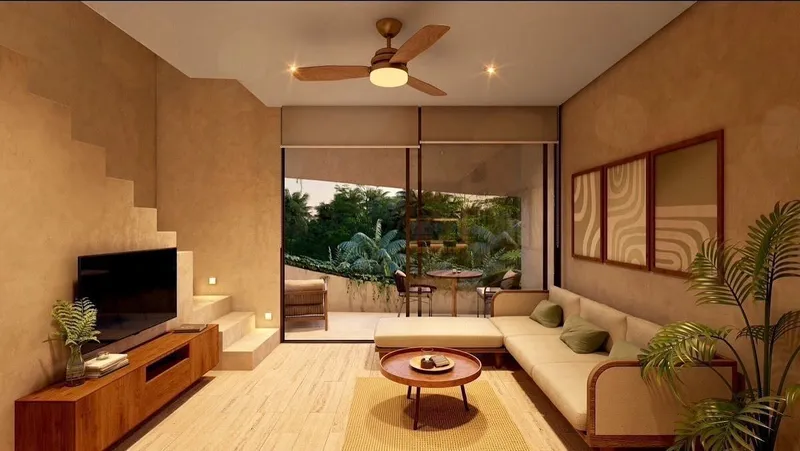 Departamento en venta · La Veleta, Tulum, Quintana Roo