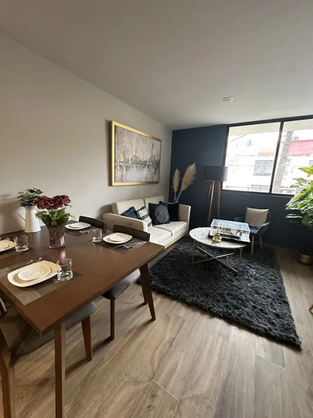 Departamento en venta · Portales Sur, Portales, Benito Juárez, Ciudad de México