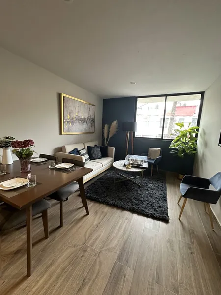 Departamento en venta · Portales Sur, Portales, Benito Juárez, Ciudad de México