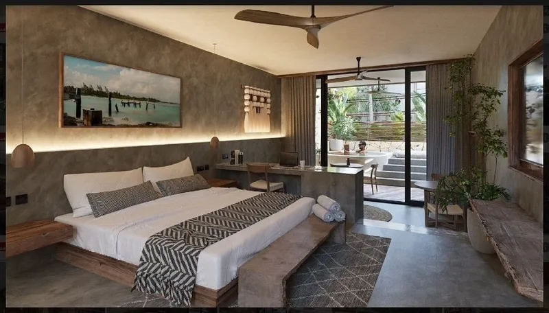 Departamento en venta · Tulum Centro, Tulum, Quintana Roo
