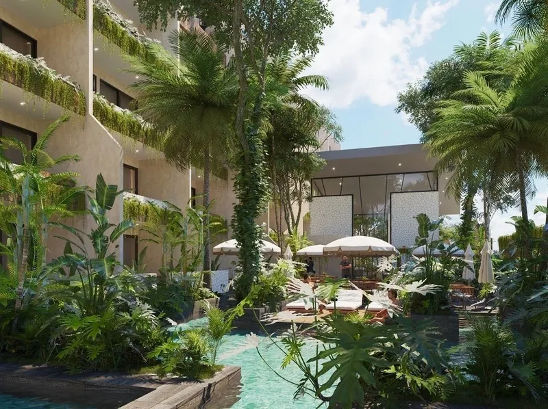 Departamento en venta · La Veleta, Tulum, Quintana Roo