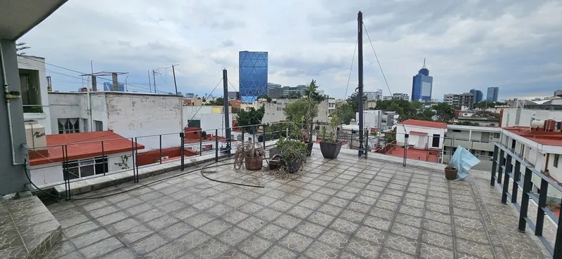 Departamento en venta · San Pedro de los Pinos, Benito Juárez, Ciudad de México