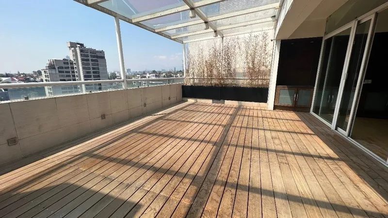 Departamento en venta · Lomas del Chamizal, Cuajimalpa de Morelos, Ciudad de México