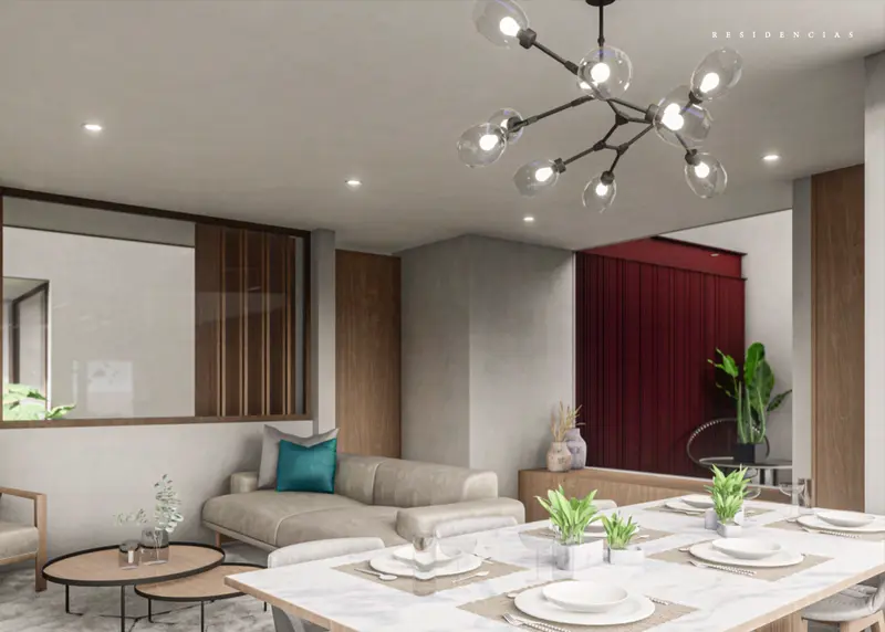 Departamento en venta · San Pedro de los Pinos, Benito Juárez, Ciudad de México