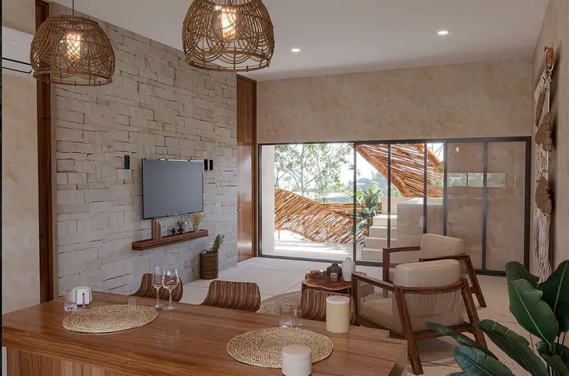Departamento en venta · Aldea Zama, Tulum, Quintana Roo