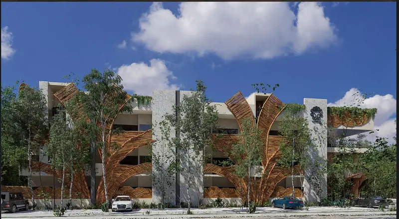 Departamento en venta · Aldea Zama, Tulum, Quintana Roo