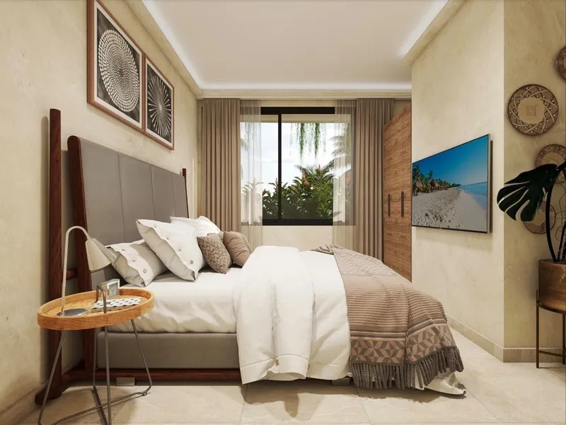Departamento en venta · La Veleta, Tulum, Quintana Roo