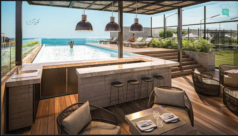 Departamento en venta · Playa del Carmen, Solidaridad, Quintana Roo