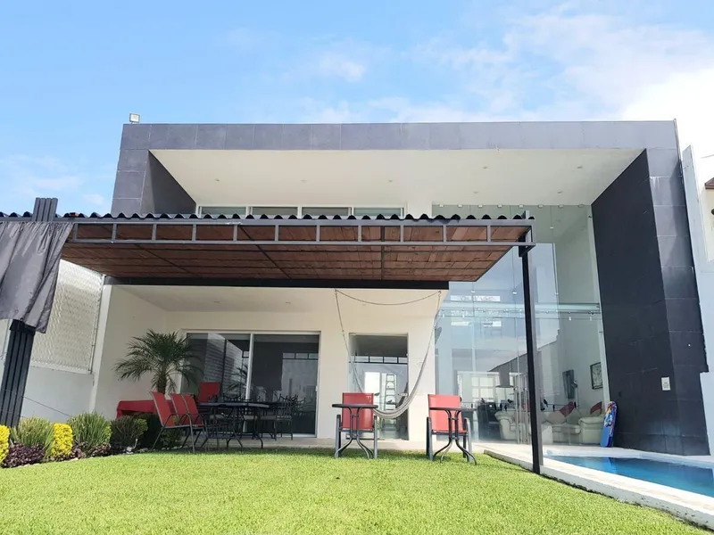 Casa en venta · Burgos Bugambilias, Temixco, Morelos Casa en venta · Burgos Bugambilias, Temixco, Morelos