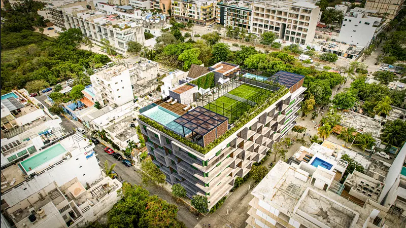 Departamento en venta · Playa del Carmen, Solidaridad, Quintana Roo