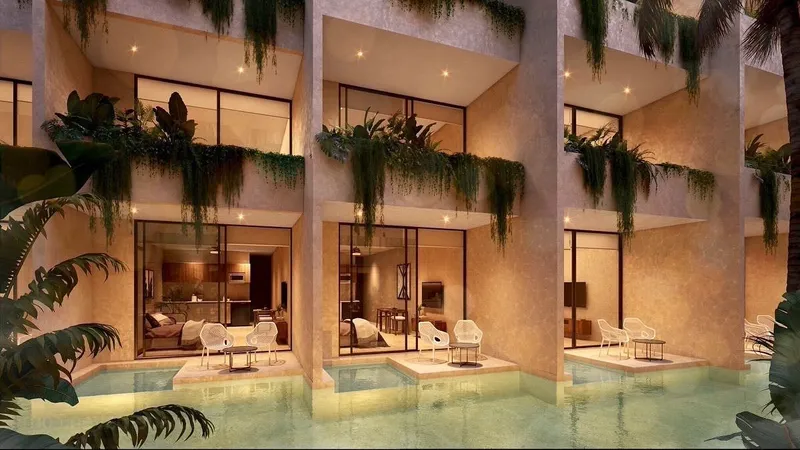 Departamento en venta · La Veleta, Tulum, Quintana Roo