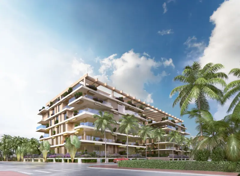 Departamento en venta · Puerto Cancún, Cancún, Benito Juárez, Quintana Roo