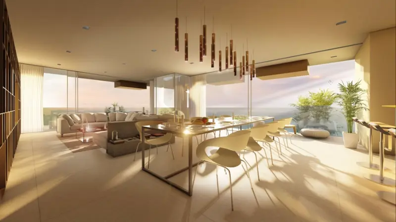 Departamento en venta · Puerto Cancún, Cancún, Benito Juárez, Quintana Roo