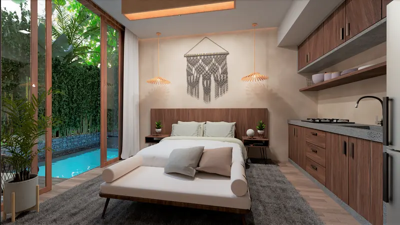 Departamento en venta · Aldea Zama, Tulum, Quintana Roo