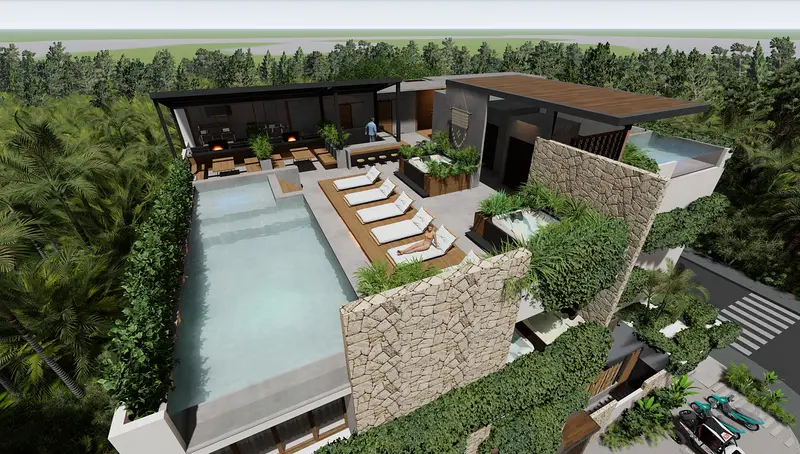 Departamento en venta · Aldea Zama, Tulum, Quintana Roo