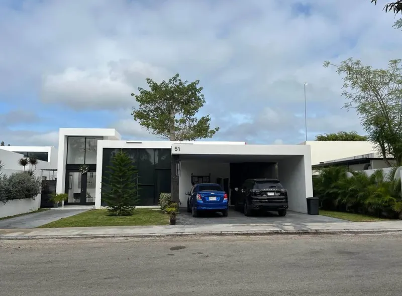 Casa en venta · Komchen, Mérida, Yucatán