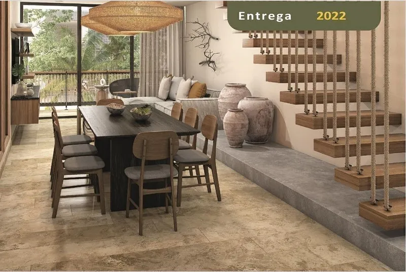 Departamento en venta · Aldea Zama, Tulum, Quintana Roo