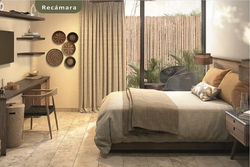Departamento en venta · Aldea Zama, Tulum, Quintana Roo