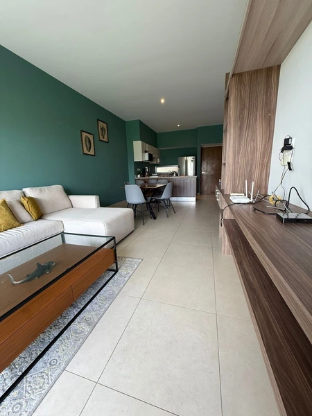 Departamento en venta · Vía Montejo, Mérida, Yucatán