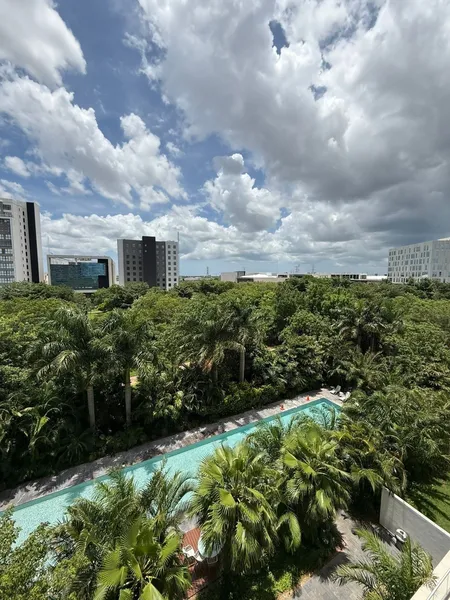 Departamento en venta · Vía Montejo, Mérida, Yucatán
