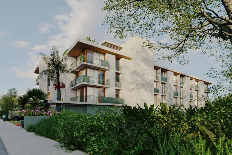 Departamento en venta · Dzibilchaltún, Mérida, Yucatán