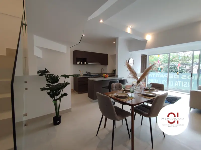 Departamento en venta · Portales Norte, Portales, Benito Juárez, Ciudad de México