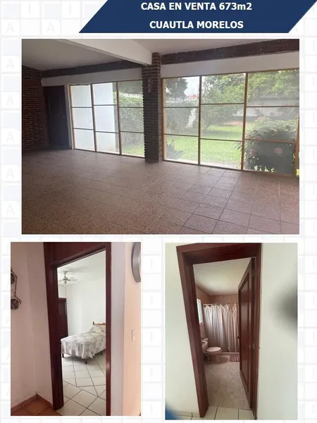 Casa en venta · Centro, Cuautla, Morelos