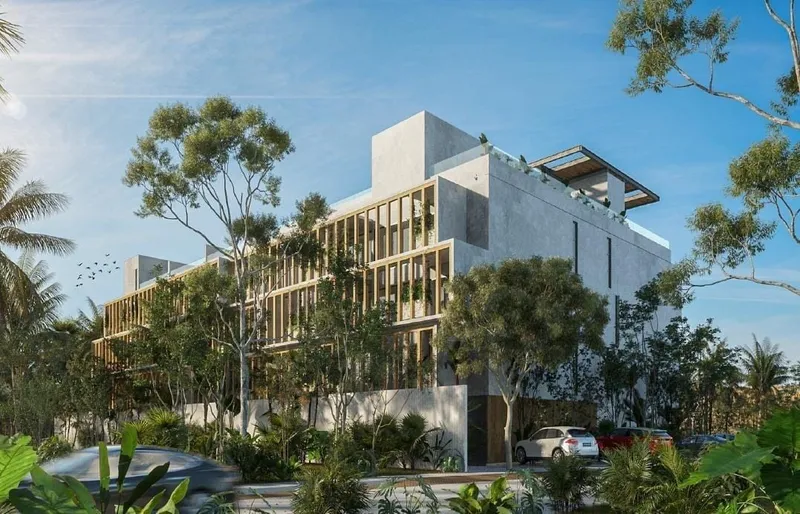 Departamento en venta · Aldea Zama, Tulum, Quintana Roo