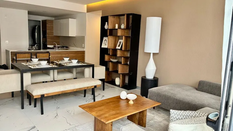 Departamento en venta · Santa Fe Cuajimalpa, Cuajimalpa de Morelos, Ciudad de México