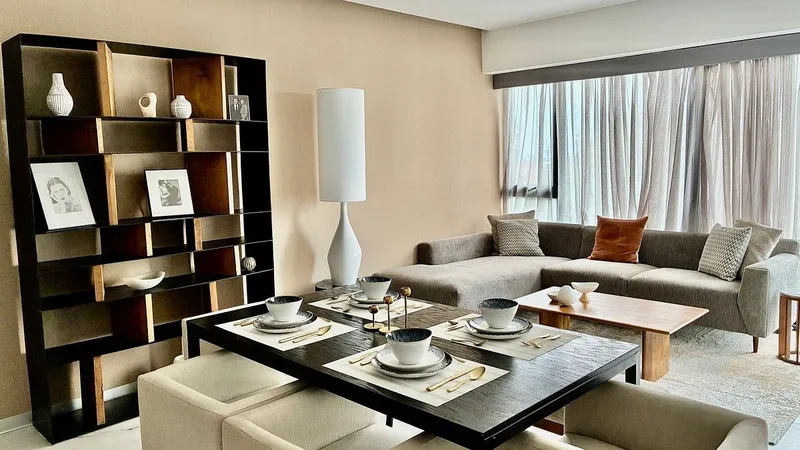Departamento en venta · Santa Fe Cuajimalpa, Cuajimalpa de Morelos, Ciudad de México