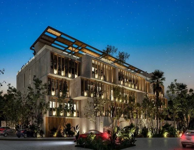 Departamento en venta · Aldea Zama, Tulum, Quintana Roo