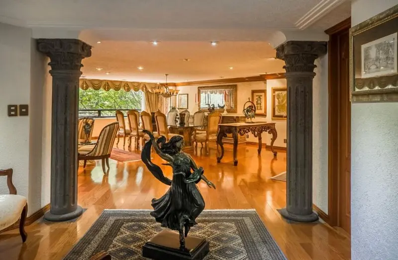 Departamento en venta · Bosques de las Lomas, Cuajimalpa de Morelos, Ciudad de México Departamento en venta · Bosques de las Lomas, Cuajimalpa de Morelos, Ciudad de México