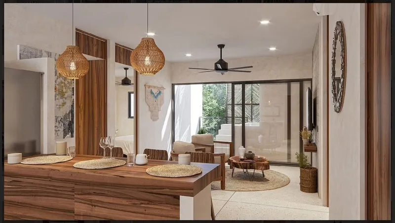 Departamento en venta · Aldea Zama, Tulum, Quintana Roo