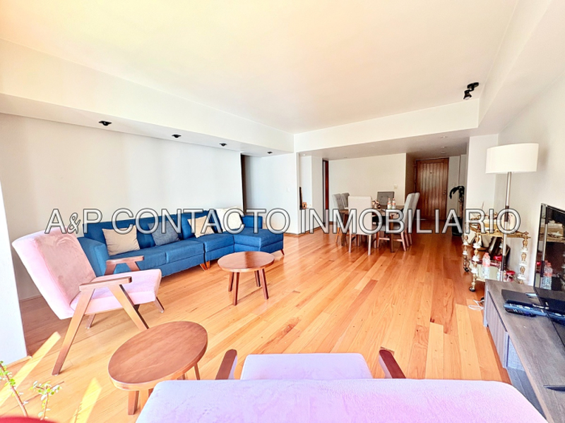 Departamento en venta · Santa Fe, Álvaro Obregón, Ciudad de México