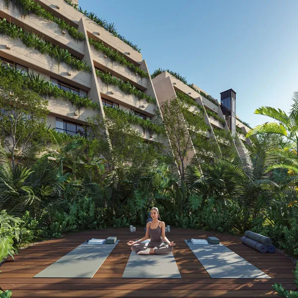 Departamento en venta · Temozon Norte, Mérida, Yucatán