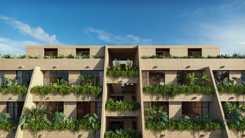 Departamento en venta · Temozon Norte, Mérida, Yucatán