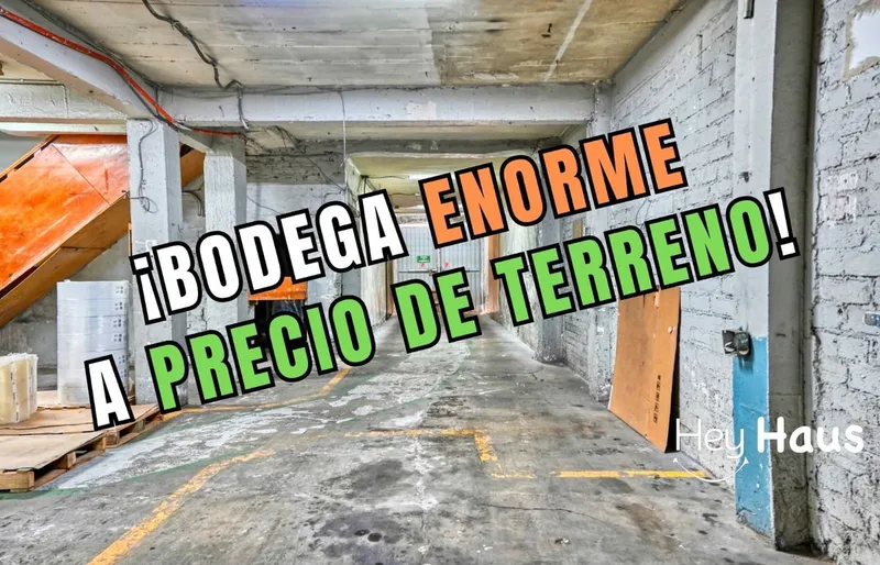Lote en venta · Anahuac I Sección, Anahuac, Miguel Hidalgo, Ciudad de México