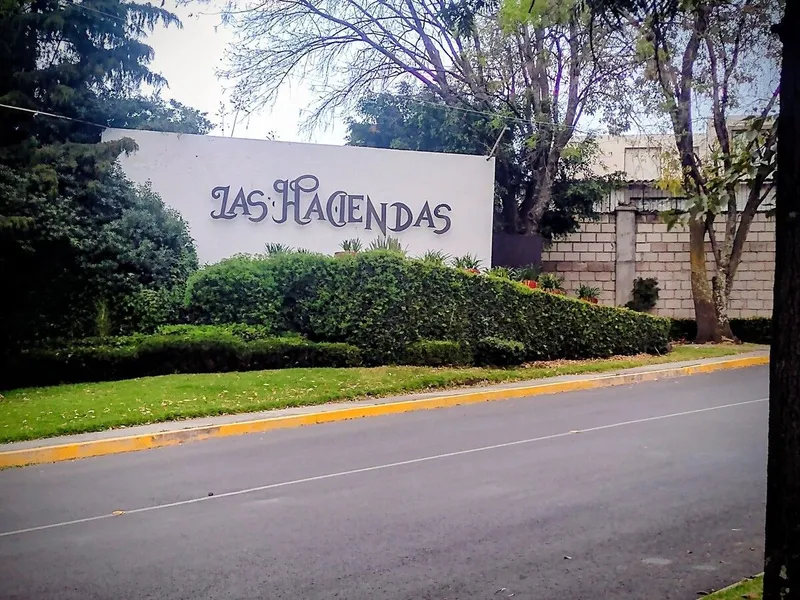 Condominio en alquiler · Las Haciendas, Álvaro Obregón, Ciudad de México