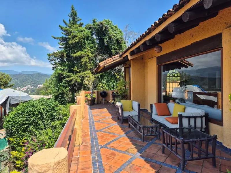 Casa en venta · La Capilla, Valle de Bravo, Estado de México
